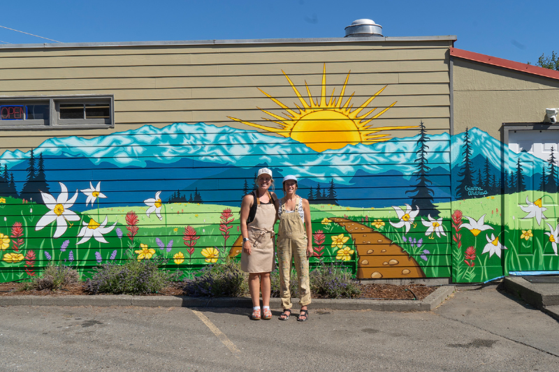 Buena Luz Mural-Emily Gianna Buena Luz Mural-Emily Gianna
